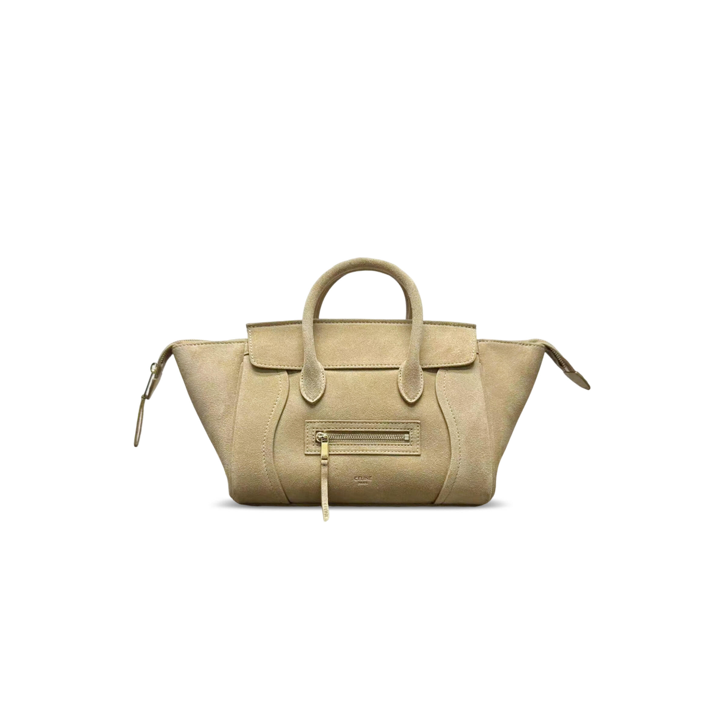 CELINE SMALL NEW LUGGAGE 124213 (24*15.5*11cm)
